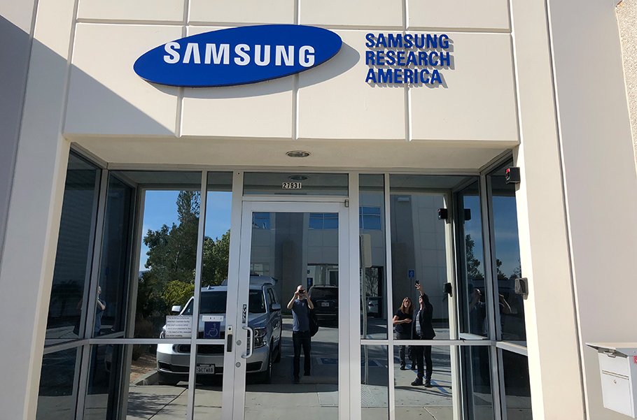 Die Soundqualität auf ein neues Niveau bringen: Ein Besuch bei Samsung Research America