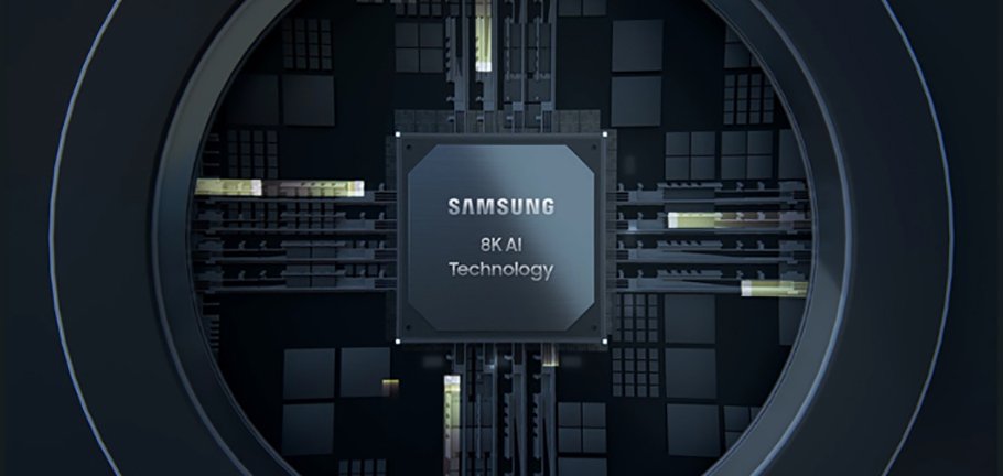 Samsung 8K-QLED Prototyp: „Was nicht passt, wird passend gemacht“