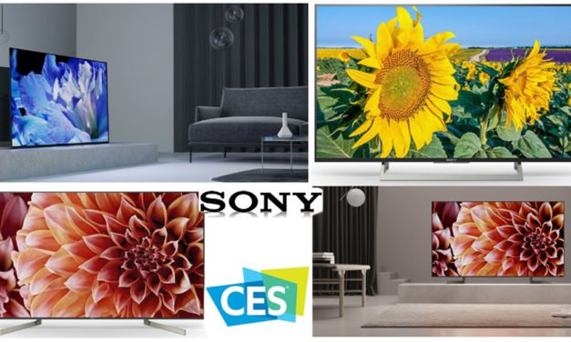 Klotzen, nicht kleckern: Sony erweitert Portfolio um 15 neue TVs