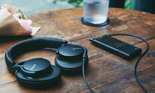 Sony hebt Hi-Res Kopfhörer MDR-1AM2 auf ein „neues Niveau“