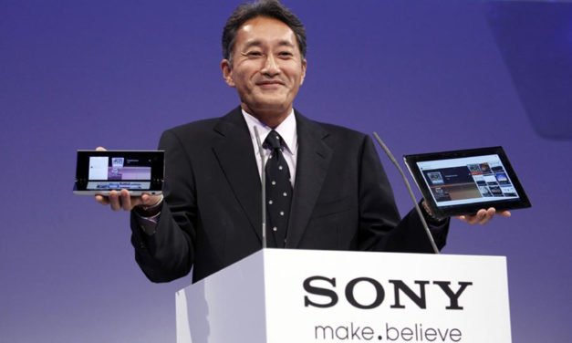 Sony-Chef Kazuo Hirai: „Es gibt noch viel für uns zu entdecken“