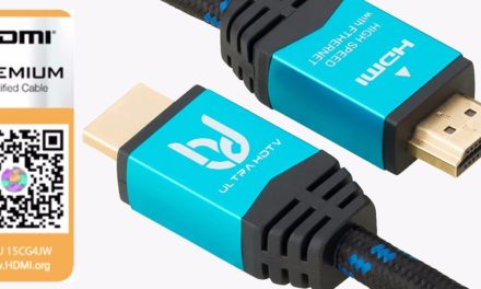 2m HDMI Kabel mit Premium-Zertifizierung und neuem Logo (Rabatt-Aktion!)