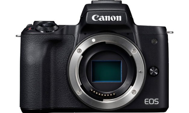 Entscheidender Schritt: Canon spendiert neuer EOS M50 4K-Video!