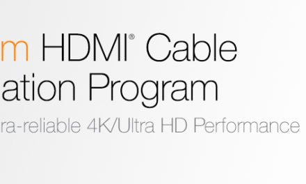Ultra HD Premium zertifiziertes HDMI-Kabel ist da [Rabatt-Aktion]