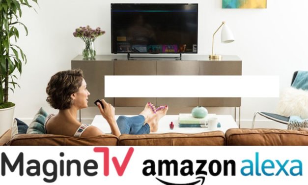 Magine TV hilft Alexa auf die Sprünge: „Kein kurzfristiger Trend“