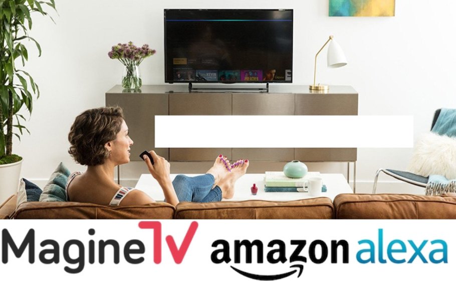 Magine TV hilft Alexa auf die Sprünge: „Kein kurzfristiger Trend“