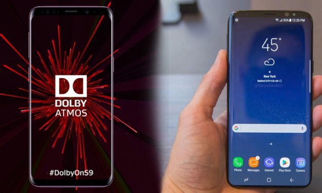 Samsung und Dolby hauchen Galaxy-Smartphones 3D-Sound ein