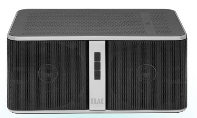Kompakte Lösung von Elac heißt Discovery Z3 Zone Music Speaker