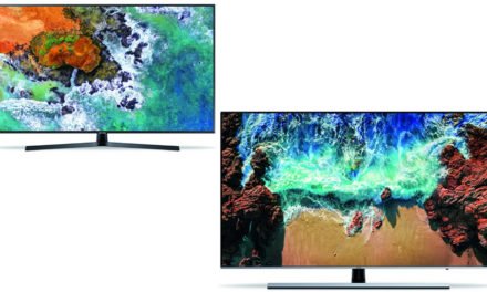 Samsungs neues UHD-TV-Quartett macht „großes Heimkino“ erschwinglich