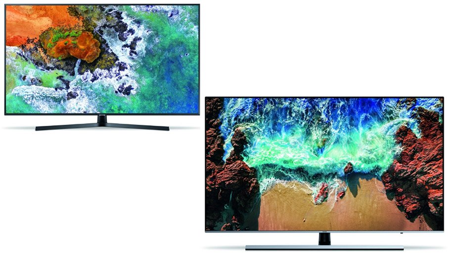 Samsungs neues UHD-TV-Quartett macht „großes Heimkino“ erschwinglich