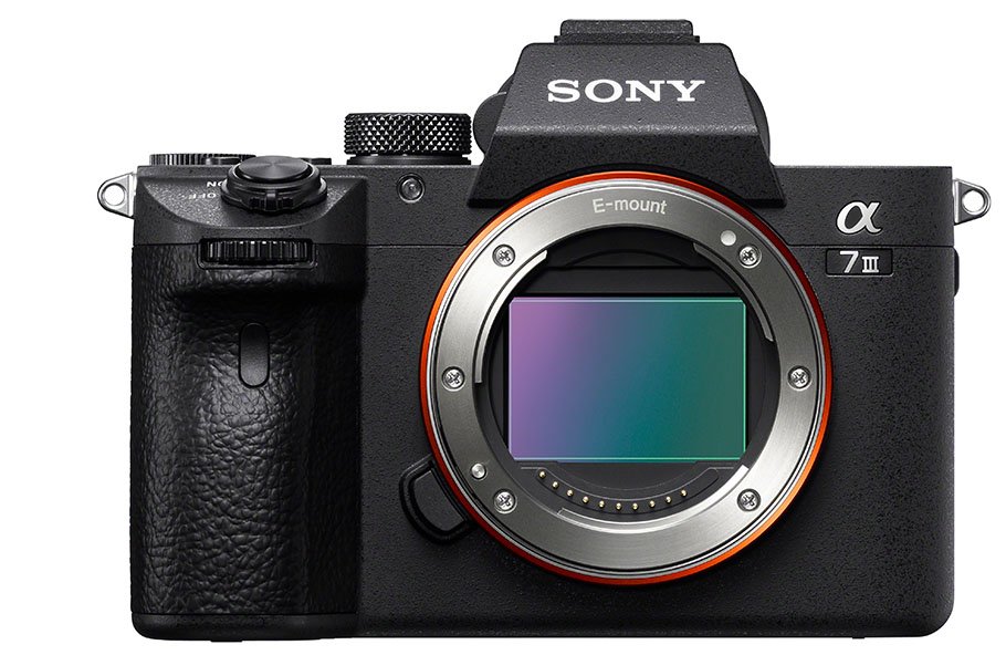 Sony α7 III setzt neue Maßstäbe bei spiegellosen Vollformat-Kameras
