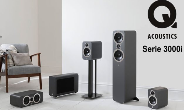 Q Acoustics-Lautsprecher: Clevere Versteifungen reduzieren Resonanzen