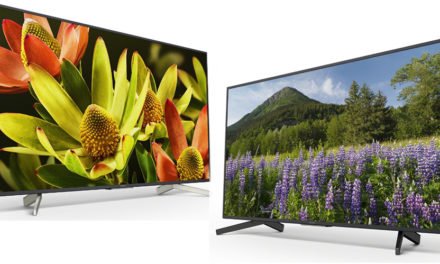 Neue 4K-Fernseher von Sony: gut ausgestattet, groß und günstig