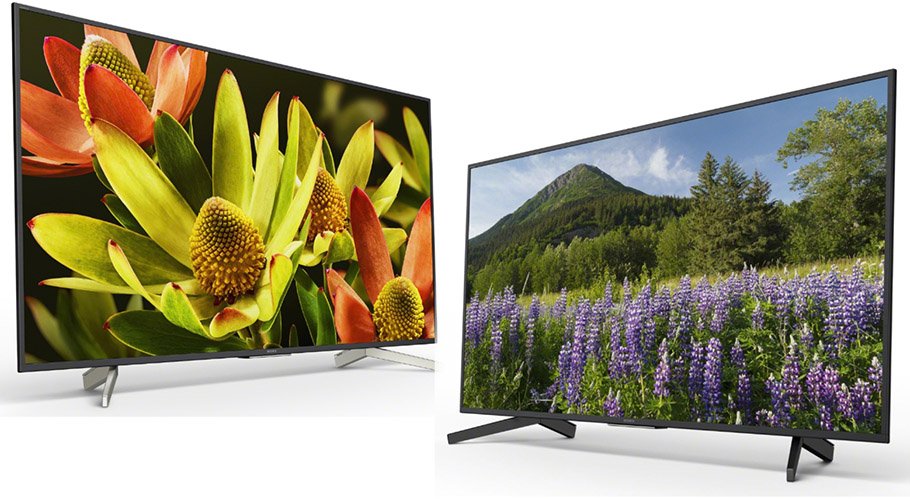 Neue 4K-Fernseher von Sony: gut ausgestattet, groß und günstig