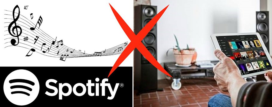 Spotify entzieht namhaften Herstellern „Lizenz zum Streamen“