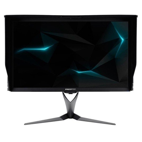 Acer Predator X27 4K: G-Sync, 4K-Auflösung und 144 Hz