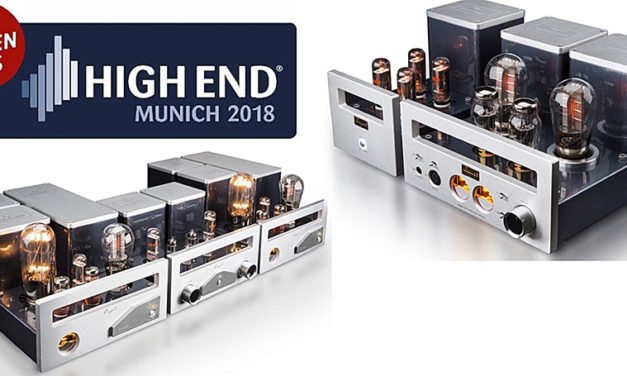 Liebliche Röhren-Verstärker und Mono-Blöcke aus dem Reich der Mitte