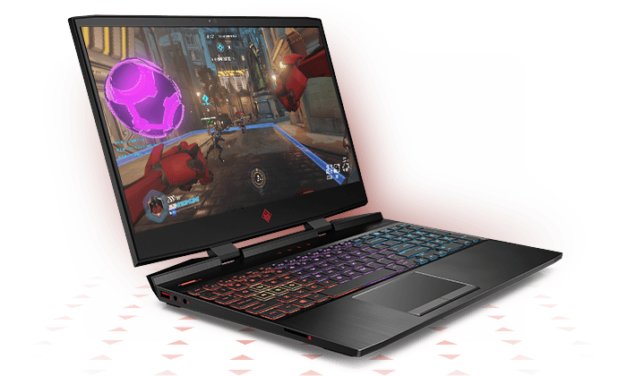 HP Omen 15: Neuer 4K-Gaming-Laptop vorgestellt