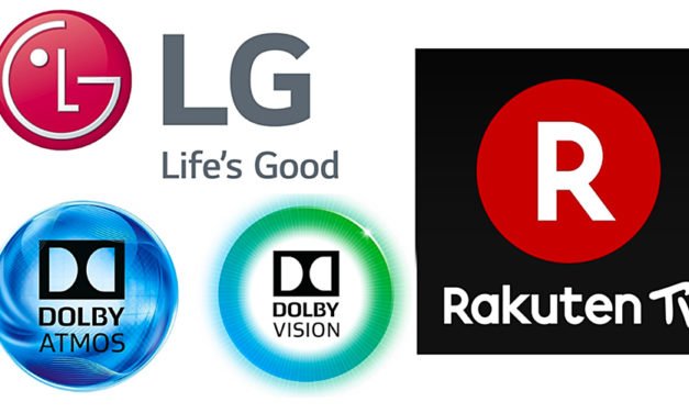 LG und Rakuten TV „liefern“ Filme mit Dolby Atmos und Dolby Vision