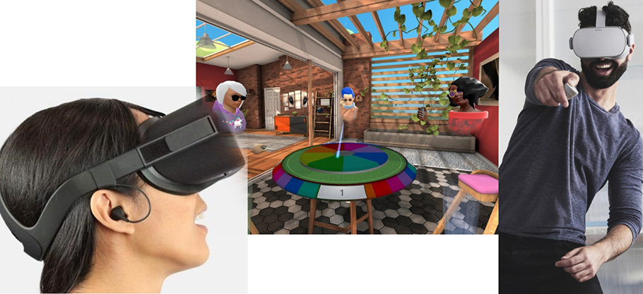„Kopfkino“ einmal anders definiert: Oculus Go als Ticket für virtuelle Welten