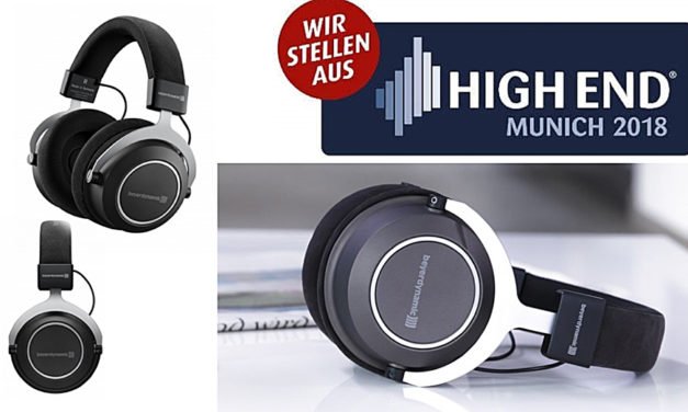 beyerdynamic schickt mit „Amiron wireless“ neuen Champion in den Ring