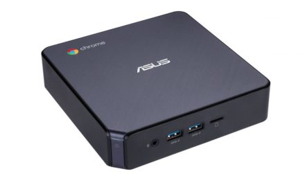 Asus Chromebox 3 mit 4K-UHD-Support vorgestellt