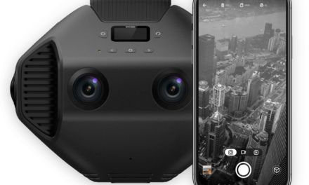 Detu MAX 3D: Neue 8K-Kamera mit 360°-Funktion