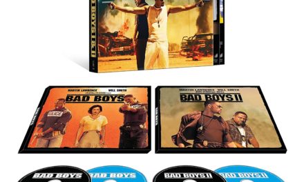 Bad Boys & Bad Boys II auf 4K-Blu-ray kommt im September 2018
