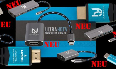 Startschuss für viele neue Produkte „by Ultra HDTV“