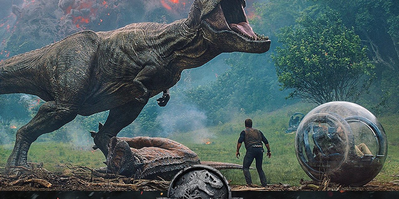 Jurassic World 2: Gefallenes Königreich kommt am 18. September auf 4K-Blu-ray