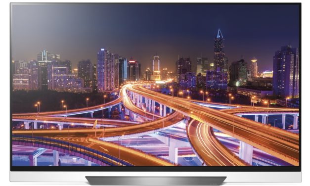 Innovations Media Briefing 2018: 4K-Projektoren und neue OLED-Prozessoren von LG