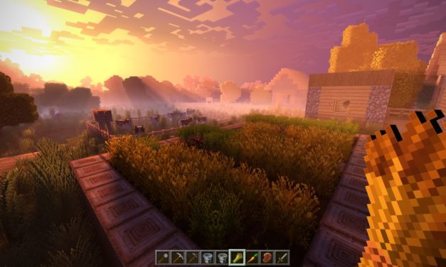 Minecraft: „Super Duper 4K“-Pack könnte erst 2019 erscheinen