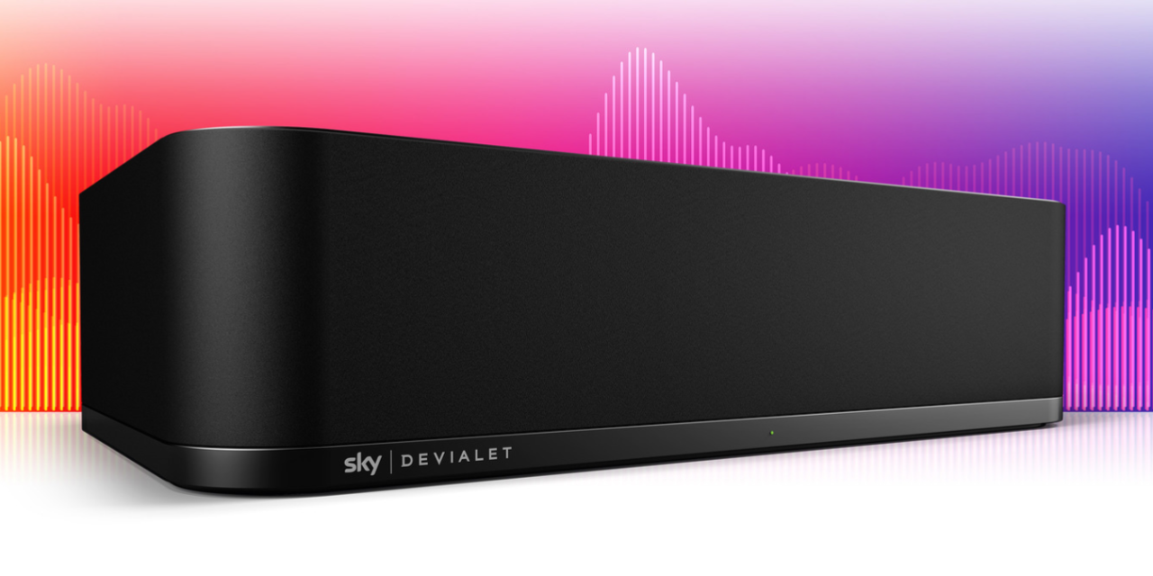 Sky Soundbox: Ab August als ideale Ergänzung zu Sky Q verfügbar
