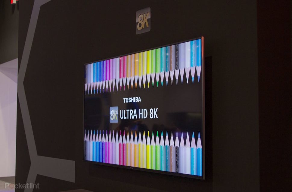 IFA 2018: Toshiba stellt 8K-Fernseher mit 8K-Upscaling und Dolby Vision vor