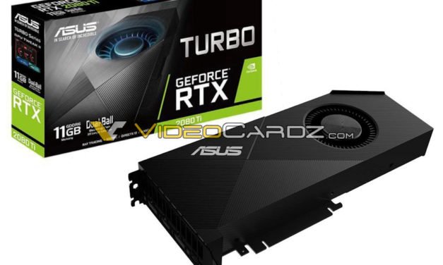 Nvidia GeForce RTX 2080 Ti: 8K-Gaming nicht realistisch