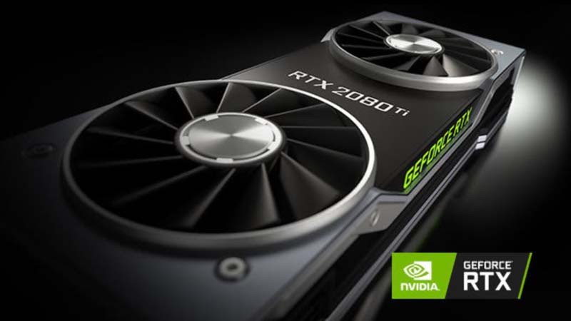 Nvidia GeForce RTX 2080 Ti: 4K-Gaming mit 60 fps ohne Probleme