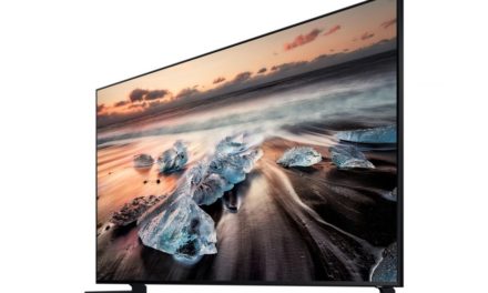 Samsung Q900FN: 8K-QLED-TV mit 85 Zoll zur IFA 2018 vorgestellt