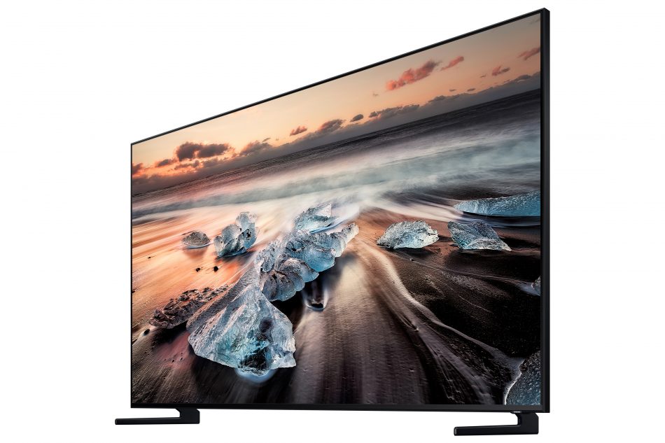 Samsung Q900FN: 8K-QLED-TV mit 85 Zoll zur IFA 2018 vorgestellt