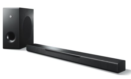 Yamaha MusicCast Bar 400: Neue Soundbar mit 4K-Support