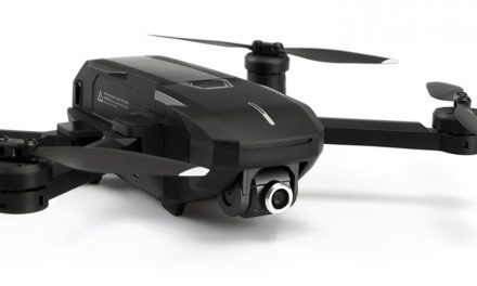 Yuneec Mantis Q: Neue 4K-Drohne mit Sprachsteuerung