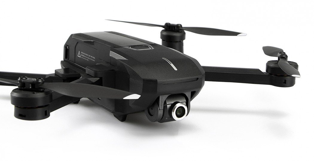 Yuneec Mantis Q: Neue 4K-Drohne mit Sprachsteuerung