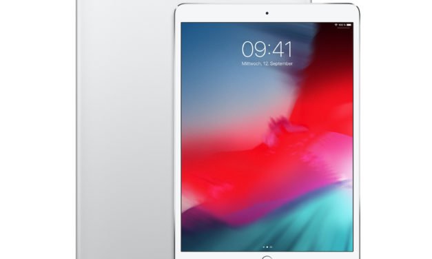Apple iPad Pro 2018: 4K-HDR-Wiedergabe via USB-C möglich