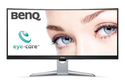 BenQ EX3501R: Gaming-Monitor mit HDR im Notebooksbilliger-Angebot