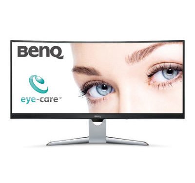BenQ EX3501R: Gaming-Monitor mit HDR im Notebooksbilliger-Angebot
