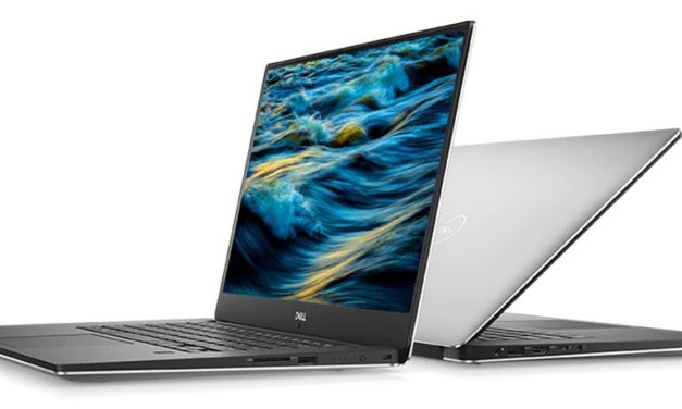 Dell XPS 15: Neues Modell fungiert als 4K-Allrounder