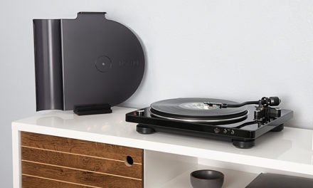 Vinyl boomt: Denon legt Plattenspieler ganz neu auf