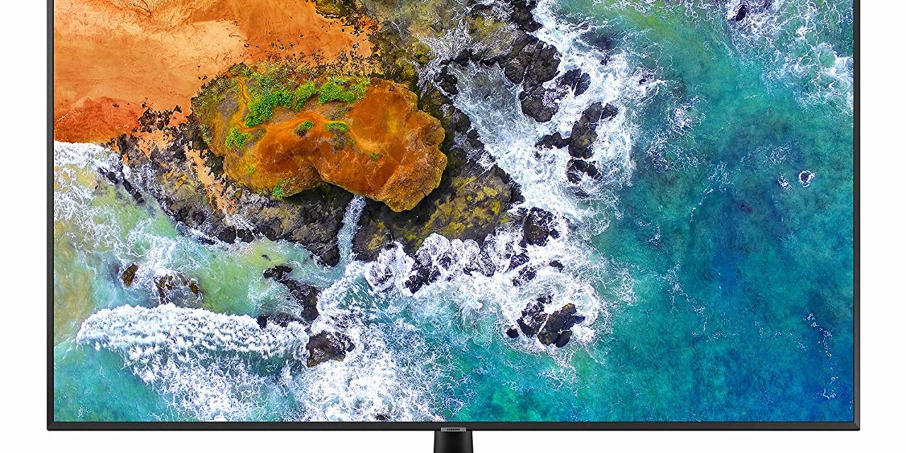Last-Minute-Deal: Samsung 4K-HDR-Fernseher im Sonderangebot