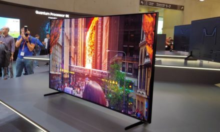 8K-Fernseher: Samsung könnte offensiver planen