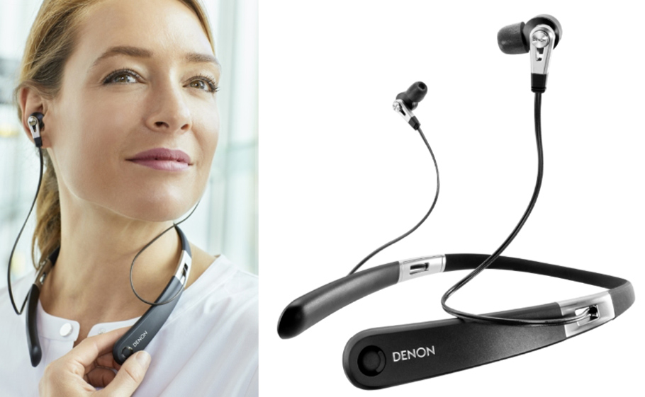 Denon setzt Kunden neuen Kopfhörer in den Nacken