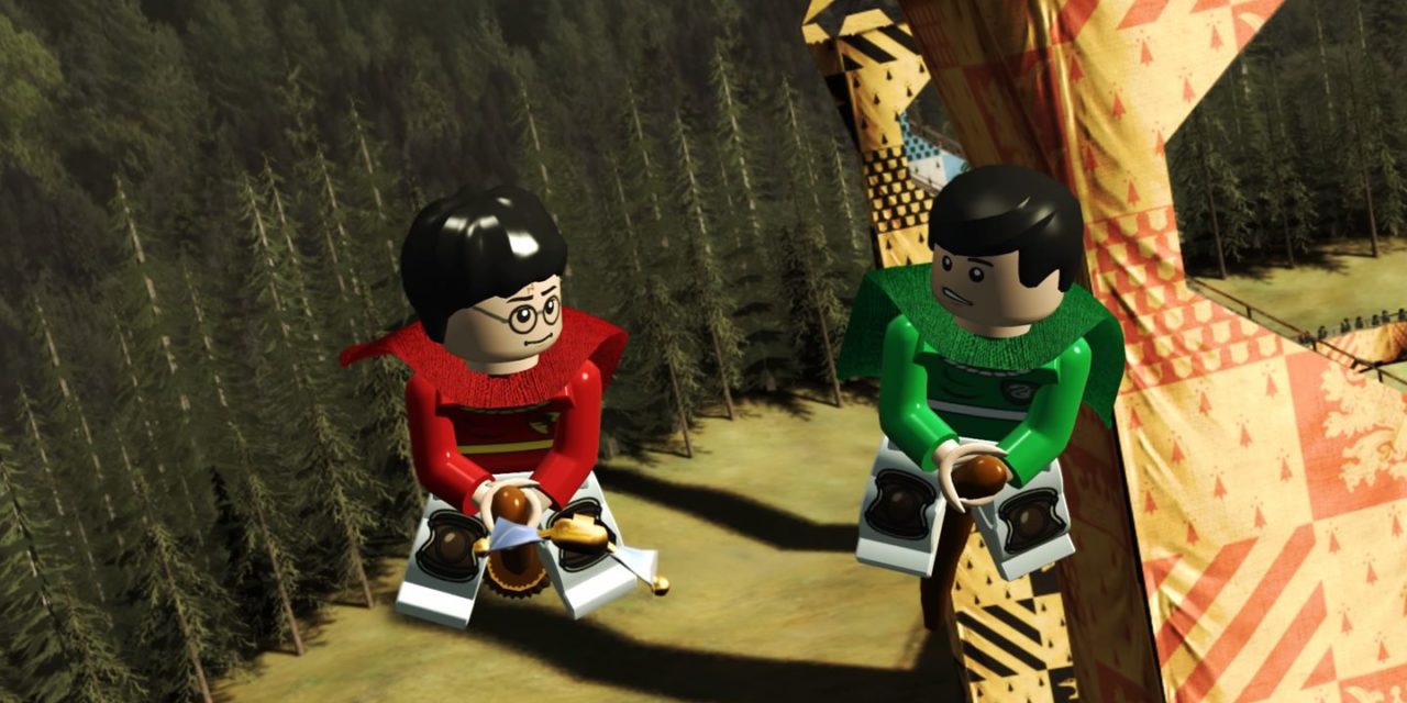 Lego Harry Potter Collection für Xbox One X in 4K erhältlich